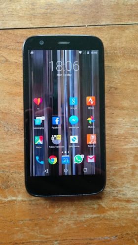 Motorol Moto G 8gb