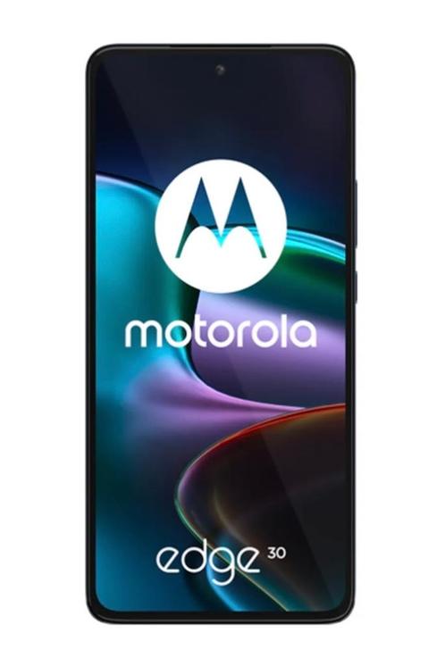 Motorola 30 Edge 256GB 5G Donkerblauw