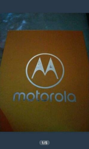 Motorola 5 plus