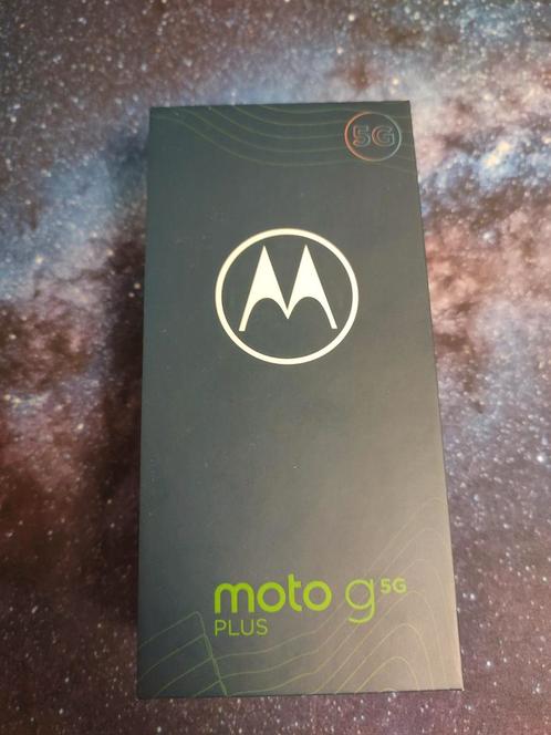 Motorola 5g plus  doosje