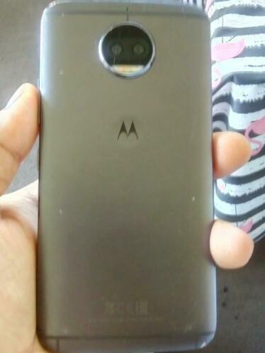 Motorola 5G s plus 