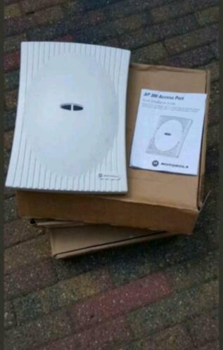 Motorola access point 3 stuks nieuw in doos