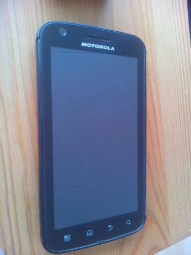 Motorola Atrix MB860