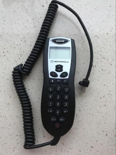 Motorola auto telefoon voor Jaguar X type