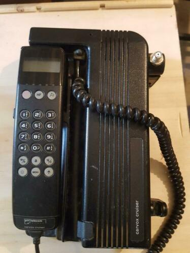 Motorola autotelefoon 