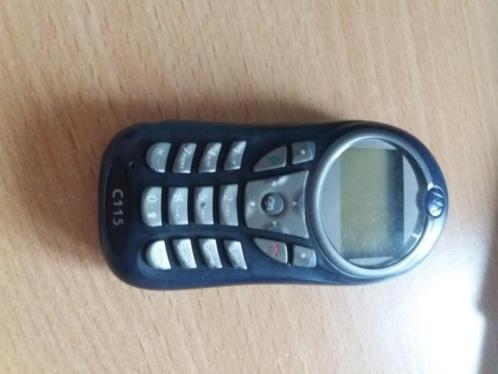 Motorola C115