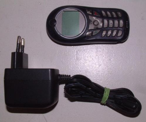 Motorola c115 simlock Retro Vintage vrij Mobiele telefoon