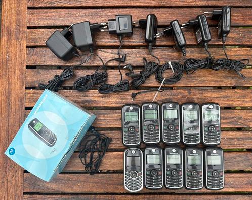 Motorola C118 mobiel telefoons