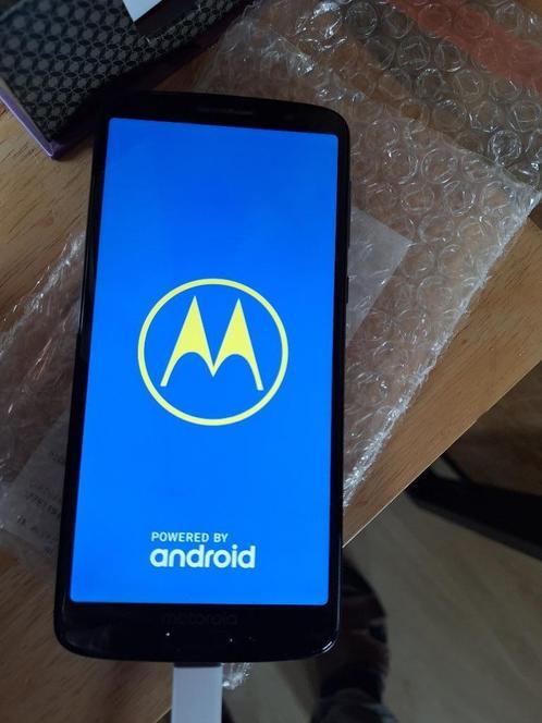 Motorola C6 Mobiele telefoon