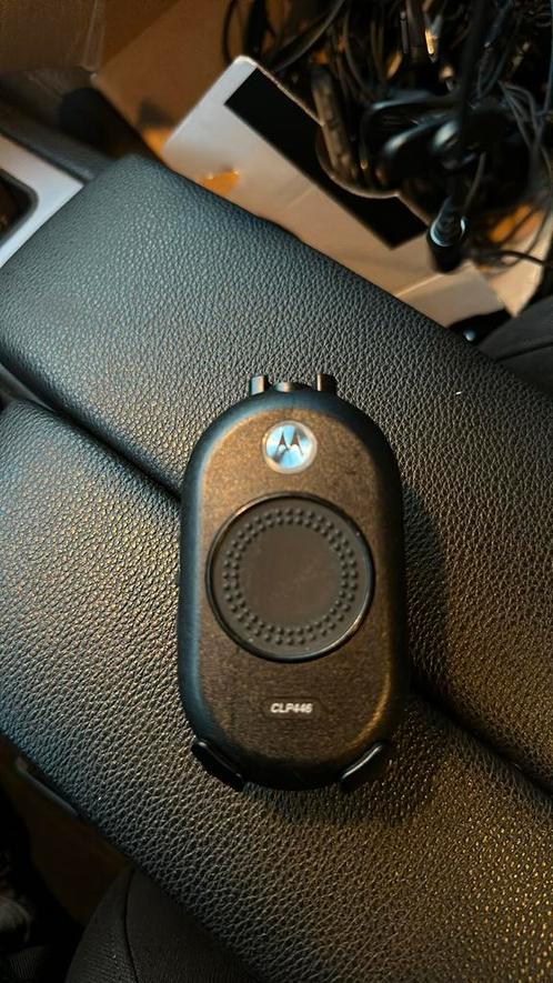 Motorola CLP446 Bluetooth oortjes