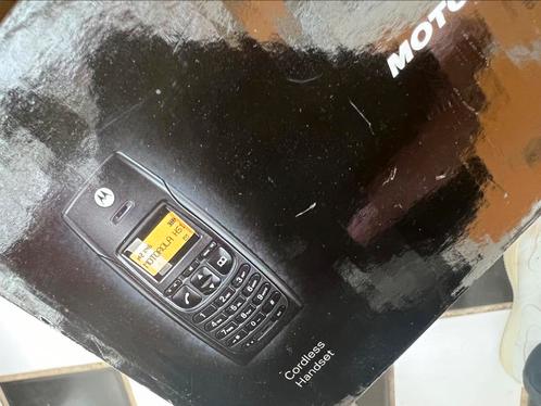Motorola Dect hoog bereik telefoon Tot 500 meter