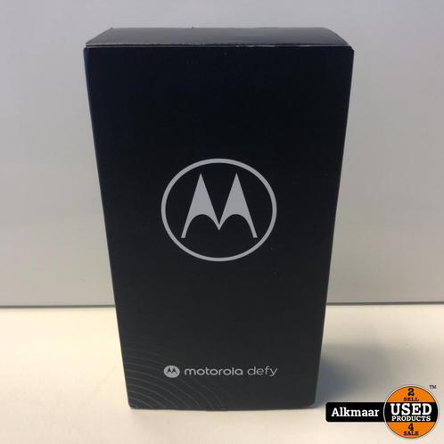 Motorola Defy 2021 64GB Green  NIEUW