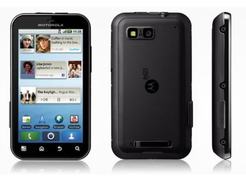 Motorola Defy smartphone