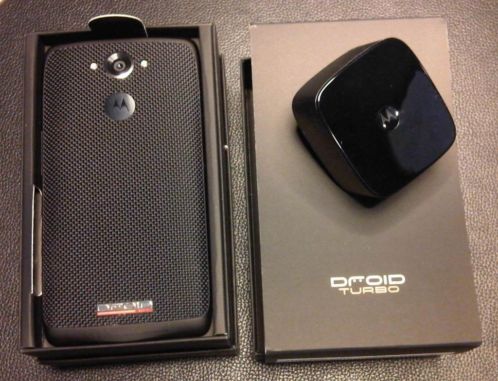 Motorola droid turbo nylon (niet in europa te koop )