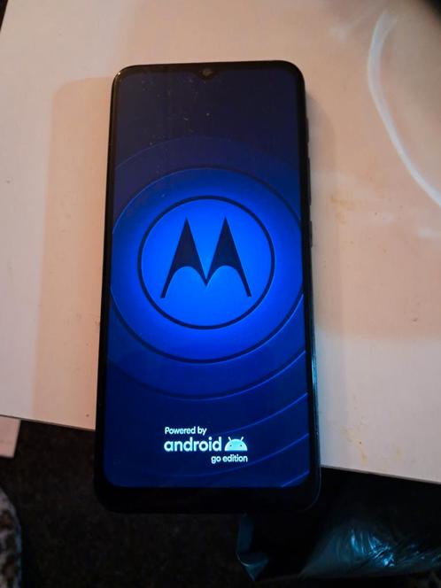Motorola E 20 lite