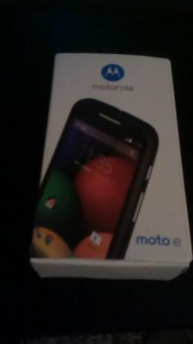 Motorola e