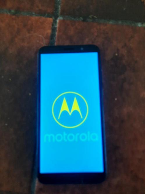 Motorola E 6 play