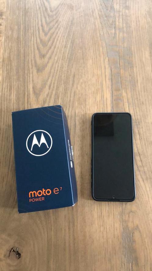 Motorola E 7 POWER