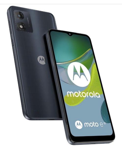 Motorola e13 in nieuwstaat