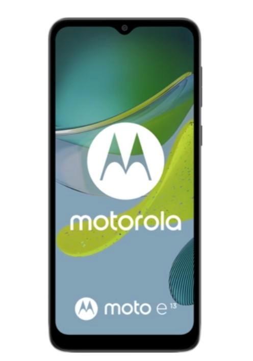 Motorola E13 met garantie