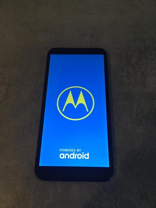 Motorola E20 nieuw  oplader