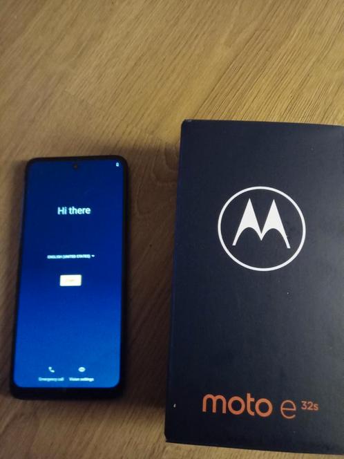 Motorola e32s