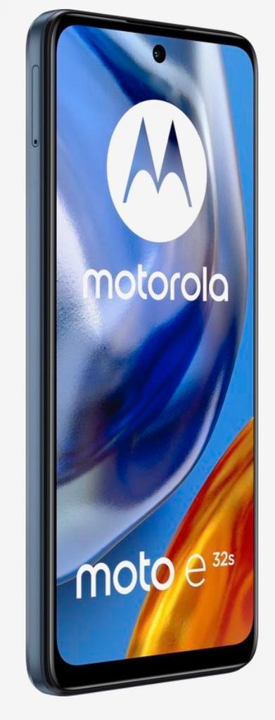 Motorola E32S - 9 maanden oud - Aankoopbon aanwezig