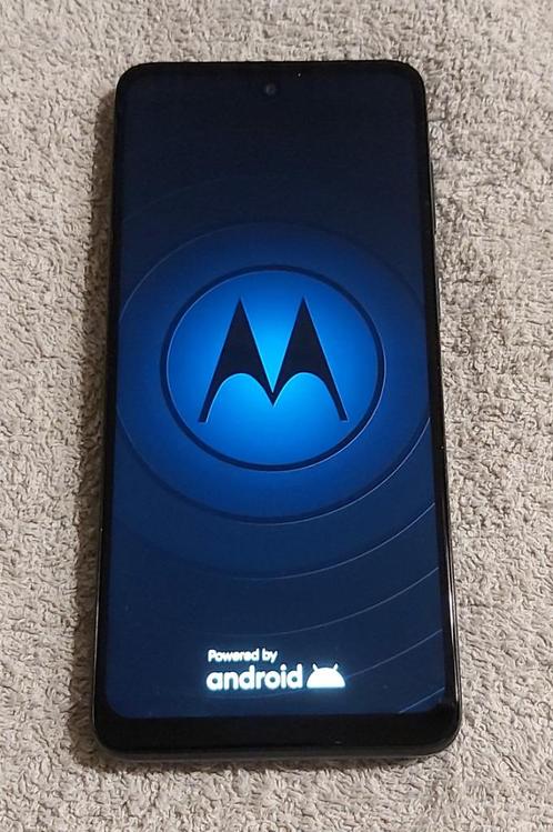 Motorola E32S-Slate