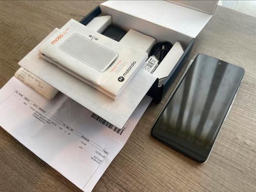 Motorola e32s Slate Grey 32 GB ZGAN in doos met bon