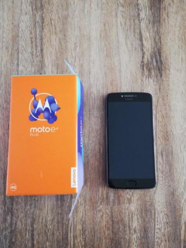 Motorola E4 Plus 16 GB Iron Grey