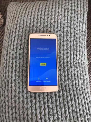 Motorola e4 plus