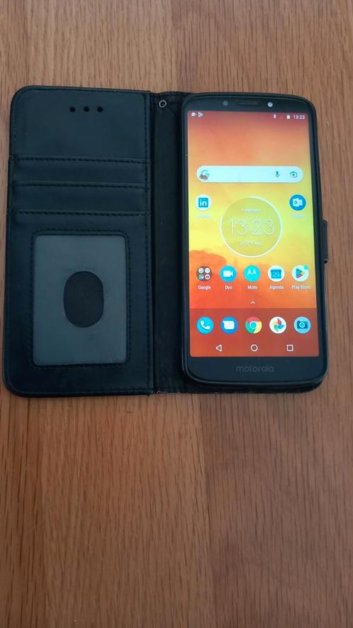 Motorola e5 izgst krassen scheurvrij