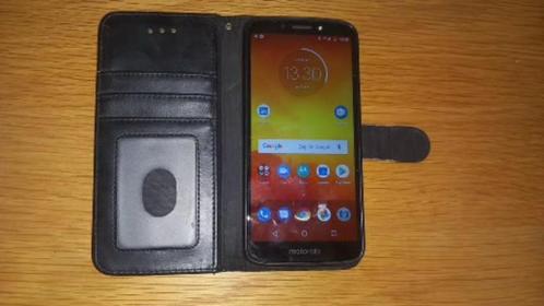 Motorola E5  izgst  testen geen probleem  lader