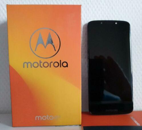 Motorola E5 play.