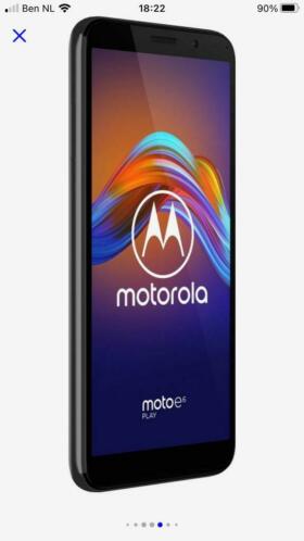 Motorola e6 play