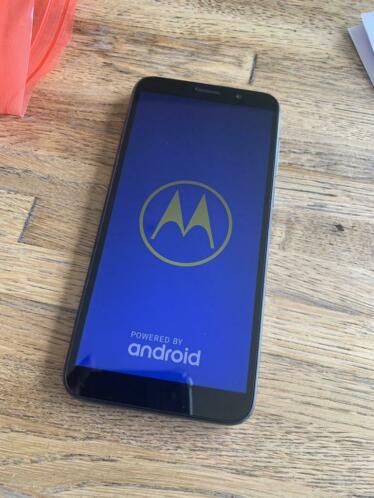 Motorola E6 play (nieuw)