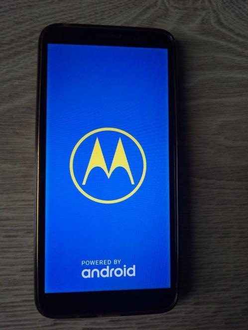 Motorola e6 play Smartphone cpl