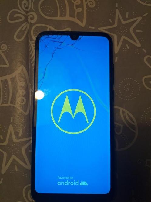 motorola e6s