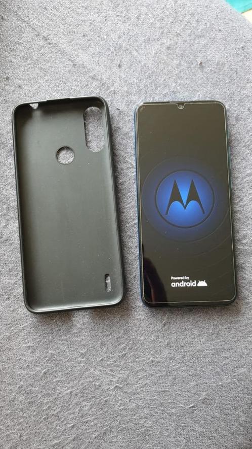 Motorola E7 Power 64GB (android telefoon)