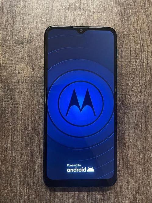 Motorola E7 Power Tahiti Blue, 32 GB