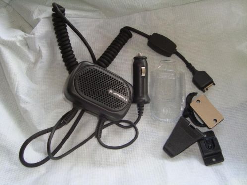 motorola easy install handsfree carkit voor zie advertentie