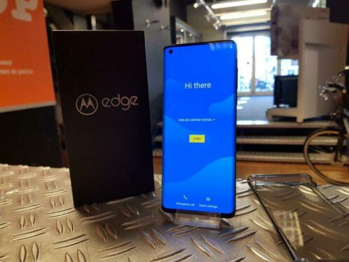 Motorola Edge 128GB  6GB 5G  free shipping 11