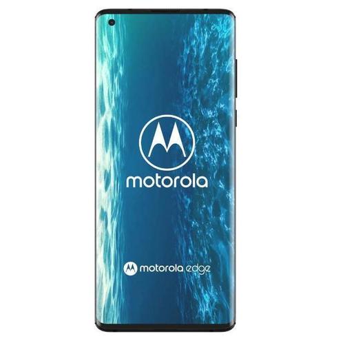Motorola Edge 128GB - Zwart - Simlockvrij - Dual-SIM