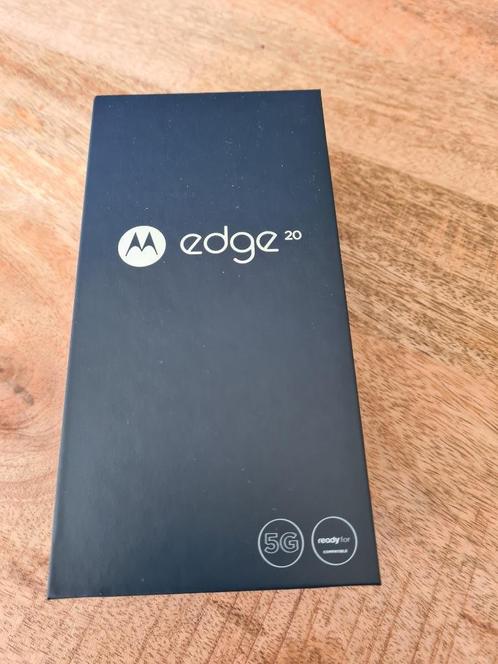 Motorola edge 20