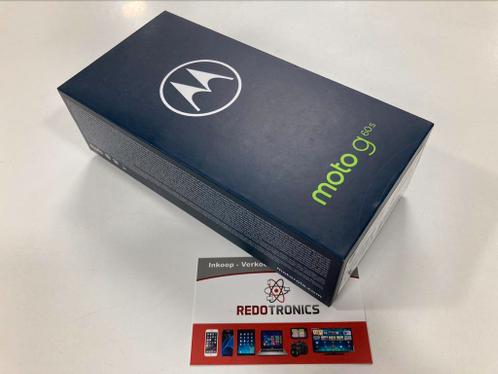 Motorola Edge 20 - 5G - 128GB - Frosted Grey Nieuw