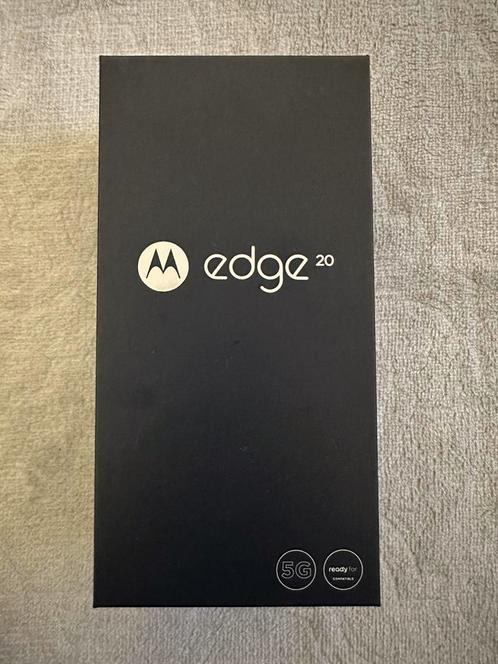 Motorola Edge 20 5G 128GB (GESEALD)