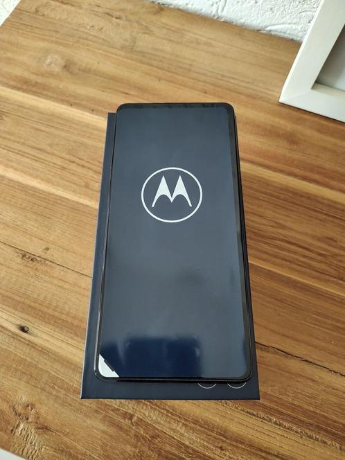 Motorola Edge 20 5G Grijs 128GB Nieuwstaat
