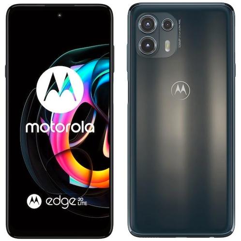 Motorola edge 20 lite black