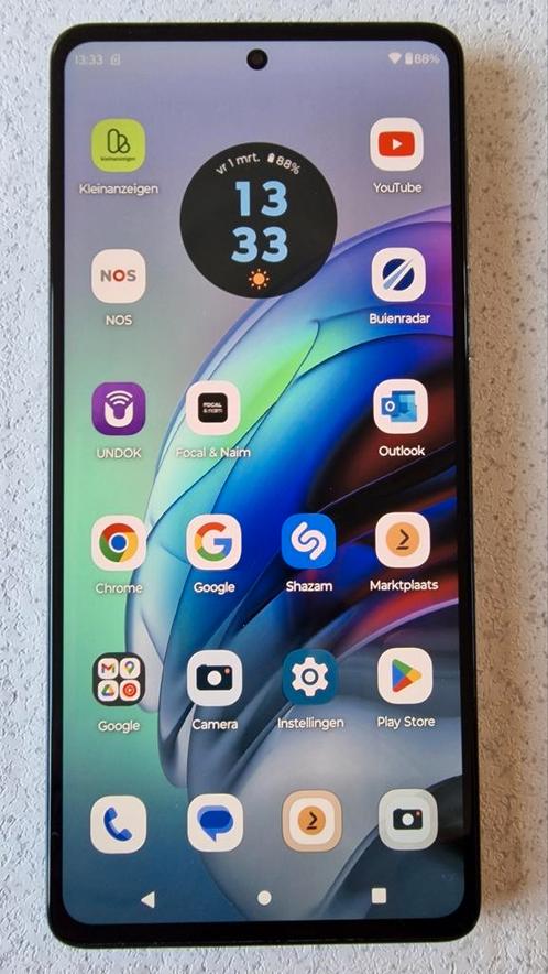 Motorola edge 20 pro, 5G, 25612 Gb, 108 Mp camera