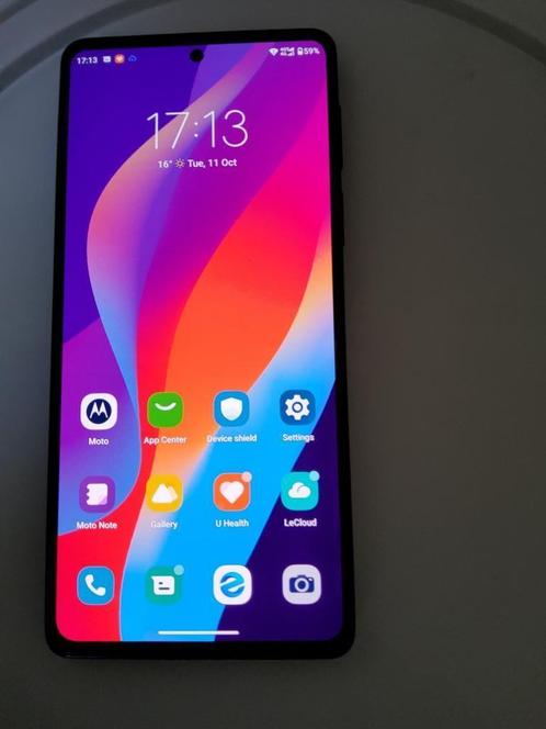 Motorola edge 20 pro Snapdragon870 5G 12256GB 144Hz, HDR10